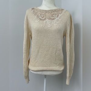 Vintage Lilli‎ Ann Knits sweater